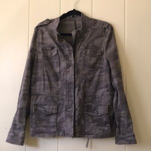 Express Camo Jacket